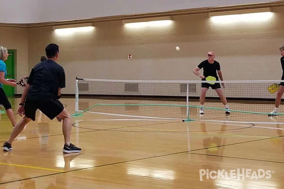 Photo of Pickleball at Lutheran Church of Reconciliation